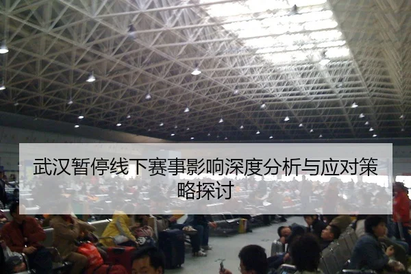 武汉暂停线下赛事影响深度分析与应对策略探讨